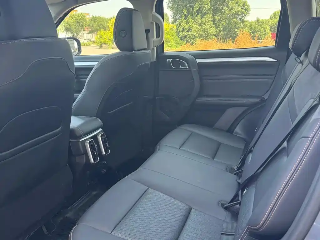 Haval Dargo 2021 2021 2.0T DCT AWD Howling Celestial Dog Edition