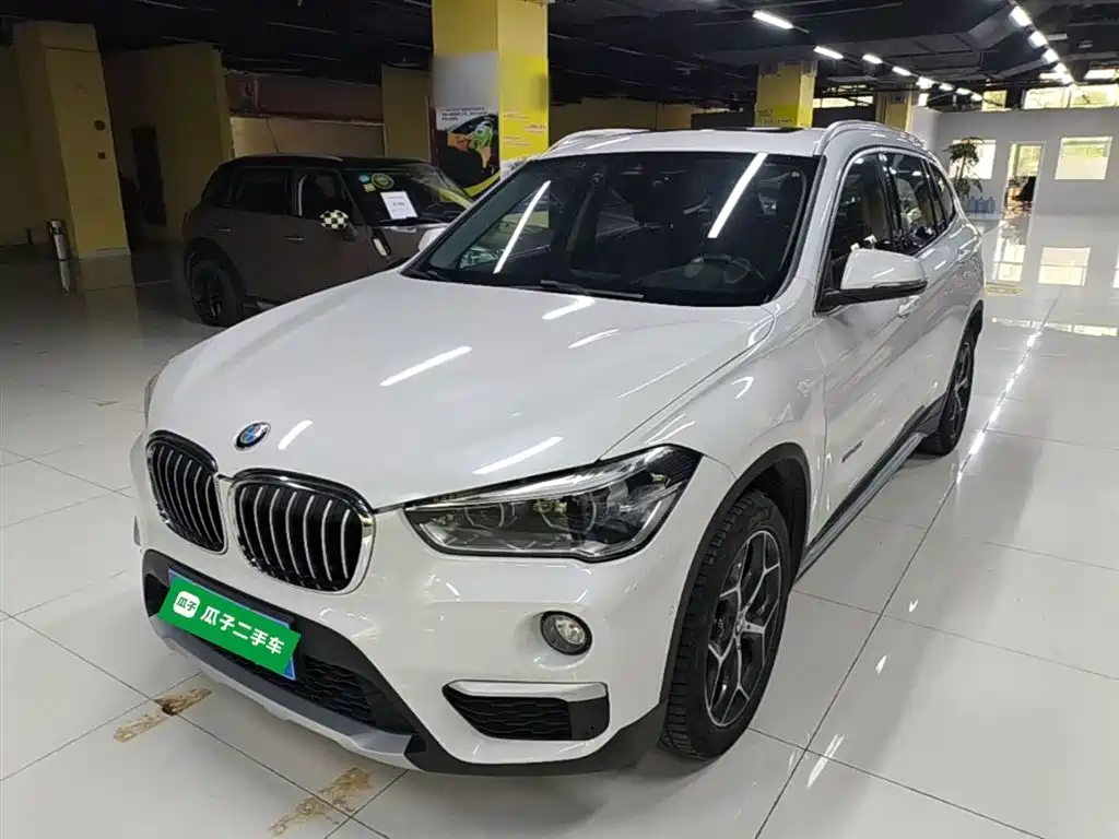 BMW X1 2016 xDrive20Li Luxury Model фото 2
