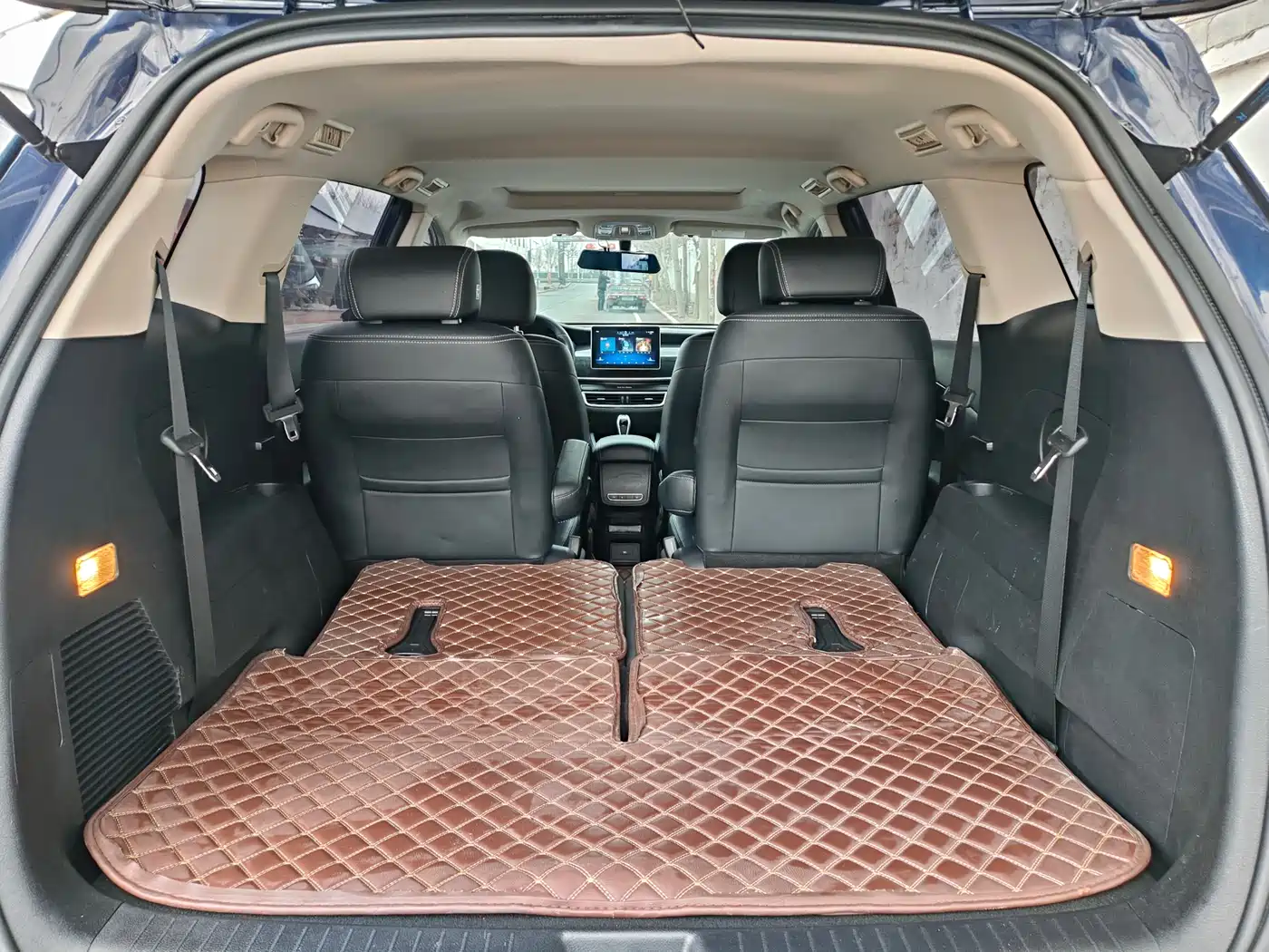BYD Song MAX 2019 1.5T Auto Smart Connected Sunroof 6-seater China VI фото 7