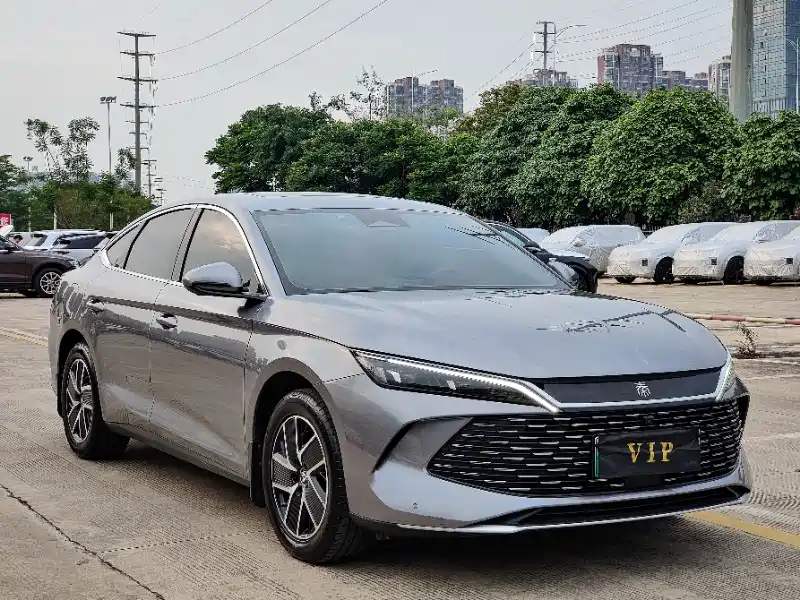 BYD Qin L 2024 DM-i 120KM Superior Edition фото 3