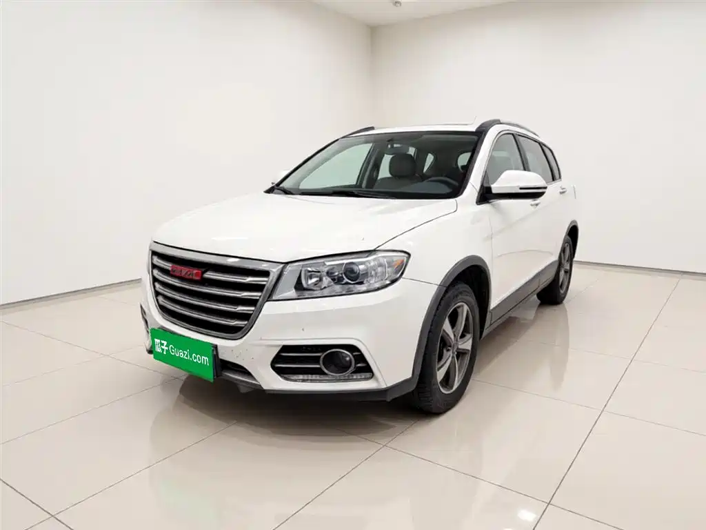 Haval H6 2017 Red Label Sport 1.5T Manual 2WD Elite