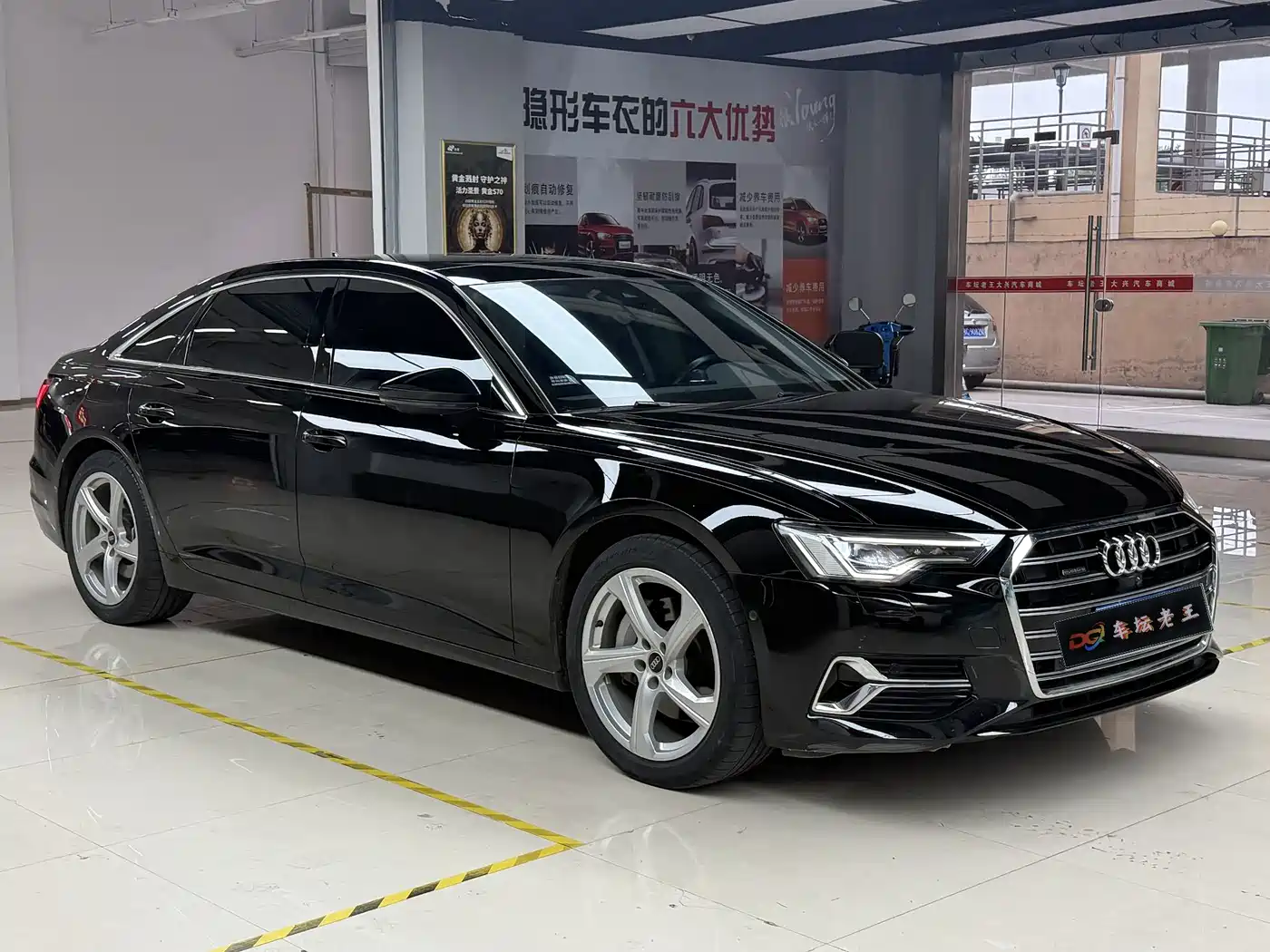 Audi A6L 2023 45 TFSI quattro Premium Elegance фото 2