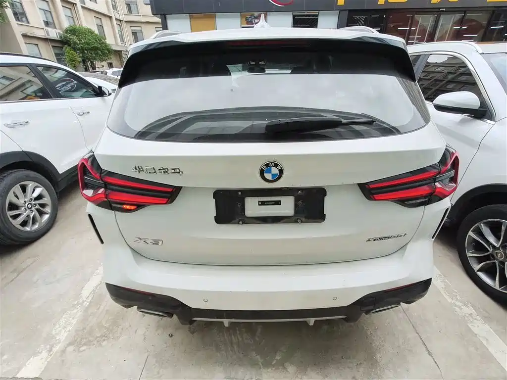 BMW X3 2023 xDrive25i M Sport Package фото 6
