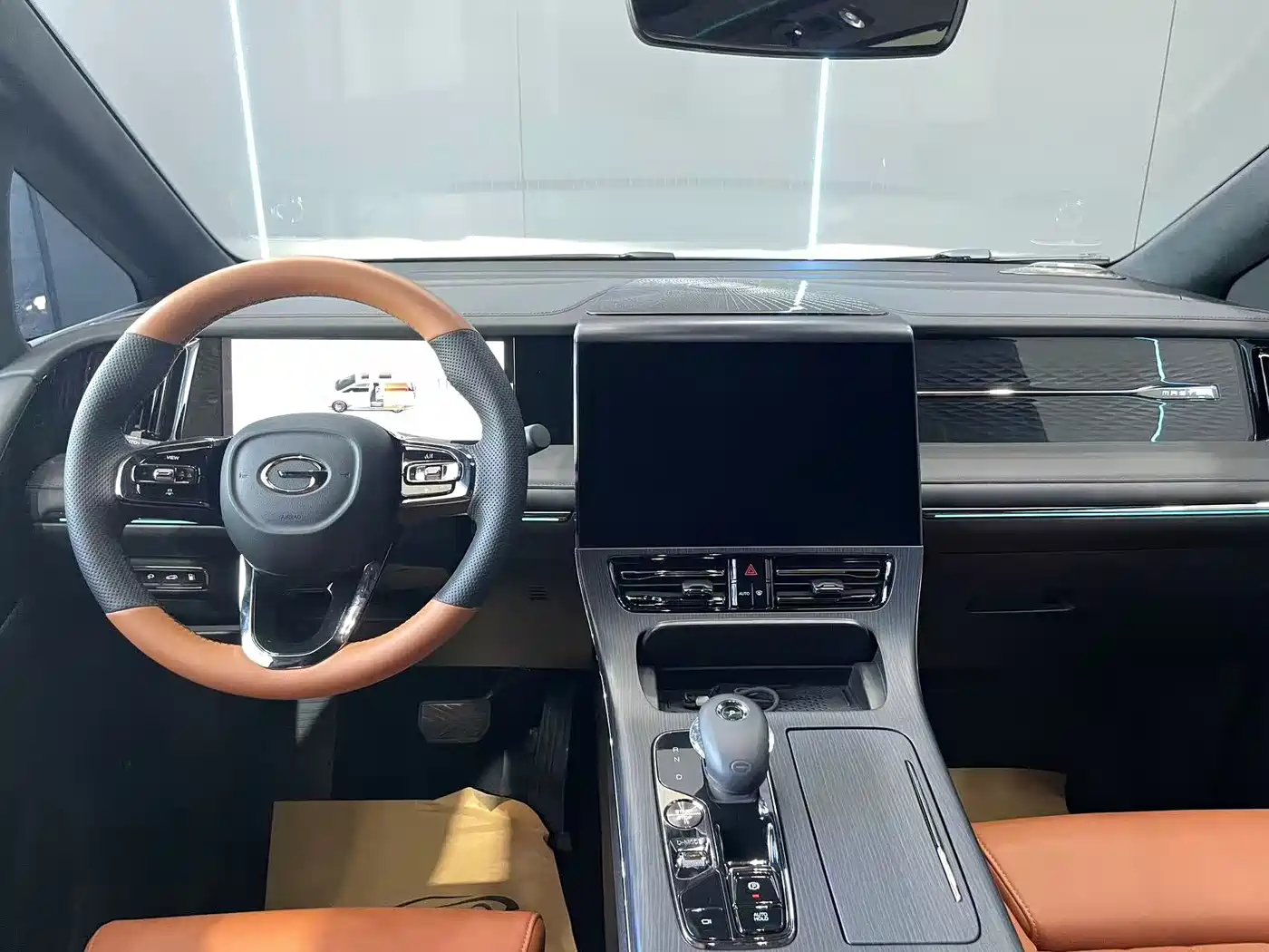 GAC Trumpchi Trumpchi E9 2024 E9 Champion Edition фото 9