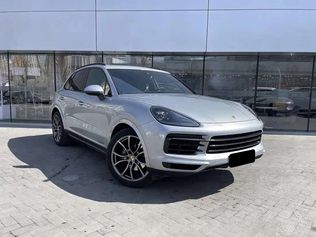 Porsche Cayenne 2023 Cayenne 3.0T фото 4