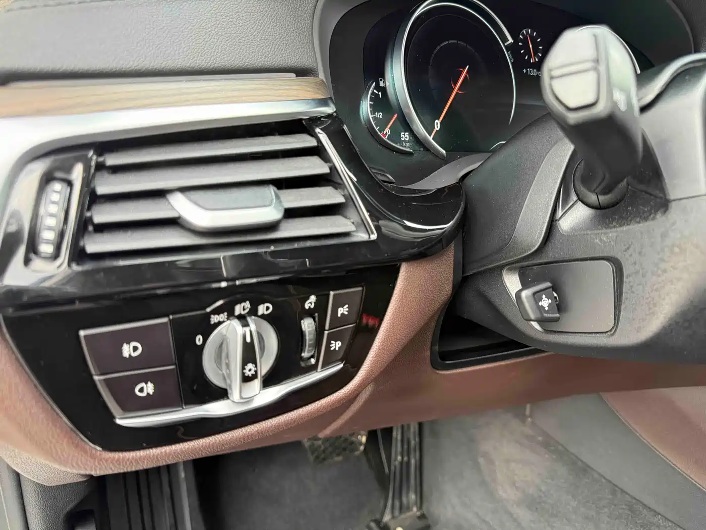 BMW 5 Series 2018 Facelift 530Li Exclusive Luxury Package фото 17