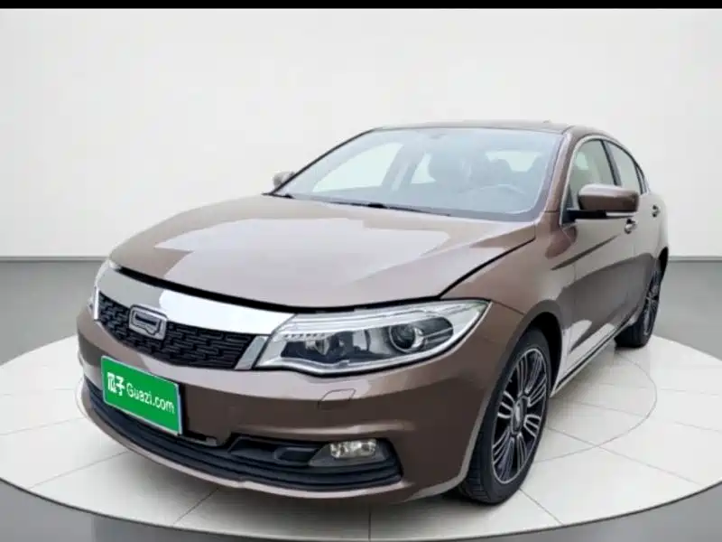 Photo 1 - Qoros 3
