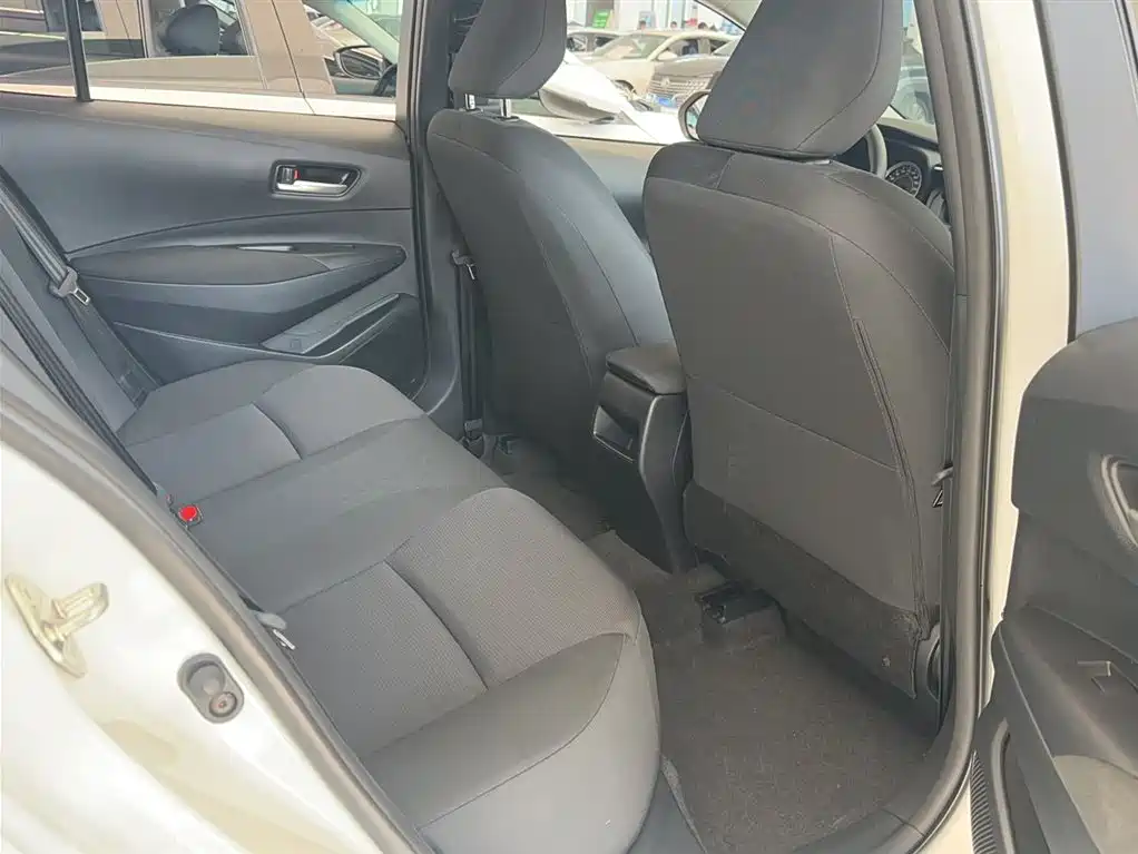 Toyota Corolla 2024 Model 1.2T Pioneer Edition фото 11