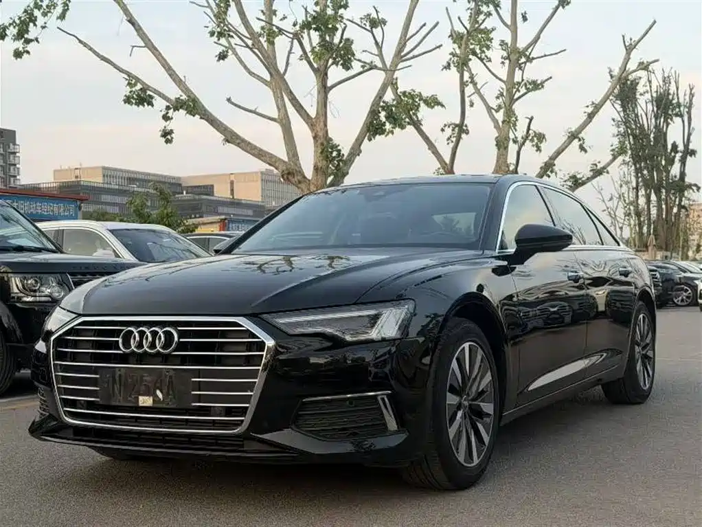 Audi A6L 2019 45 TFSI Premium Elegance