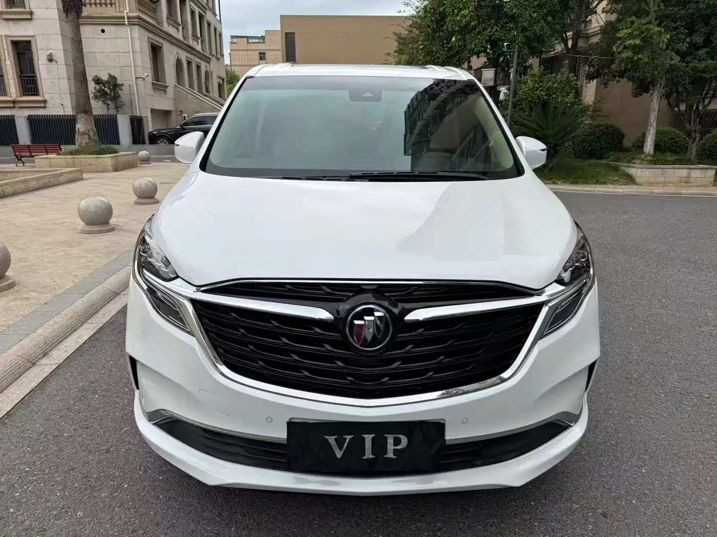 Buick GL8 2022 ES Landmark 653T Premium фото 2