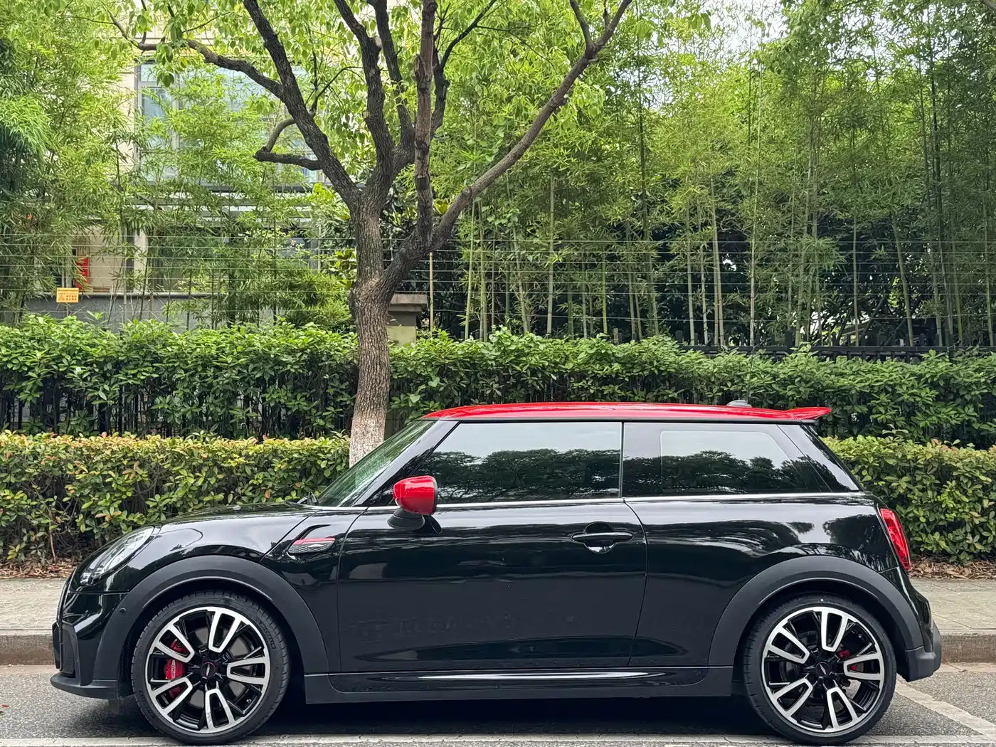 MINI JCW 2022 2.0T JOHN COOPER WORKS ALL-IN фото 3