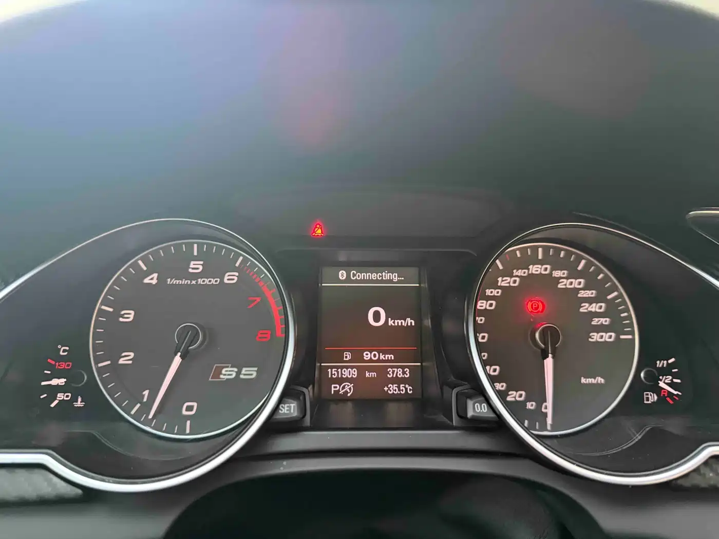 Audi S5 2012 2012 S5 3.0T Coupe