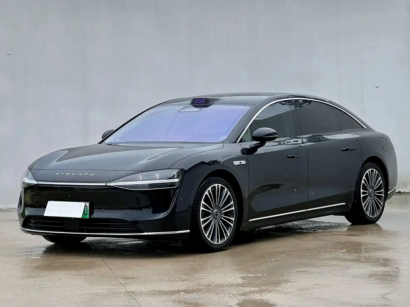 Xiangjie Enjoy World S9 2025 2024 Pure Electric Max RWD Long Range Edition