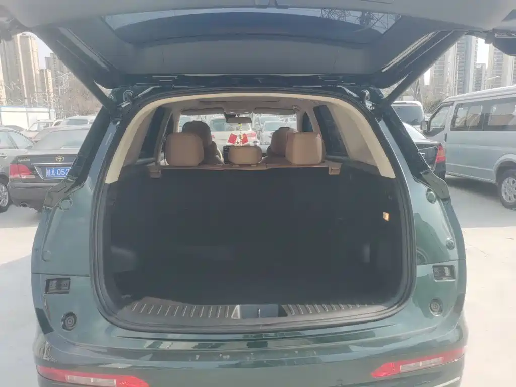 Landian E5 PLUS 2024 2025 165km Long Range Pro (5-Seater)