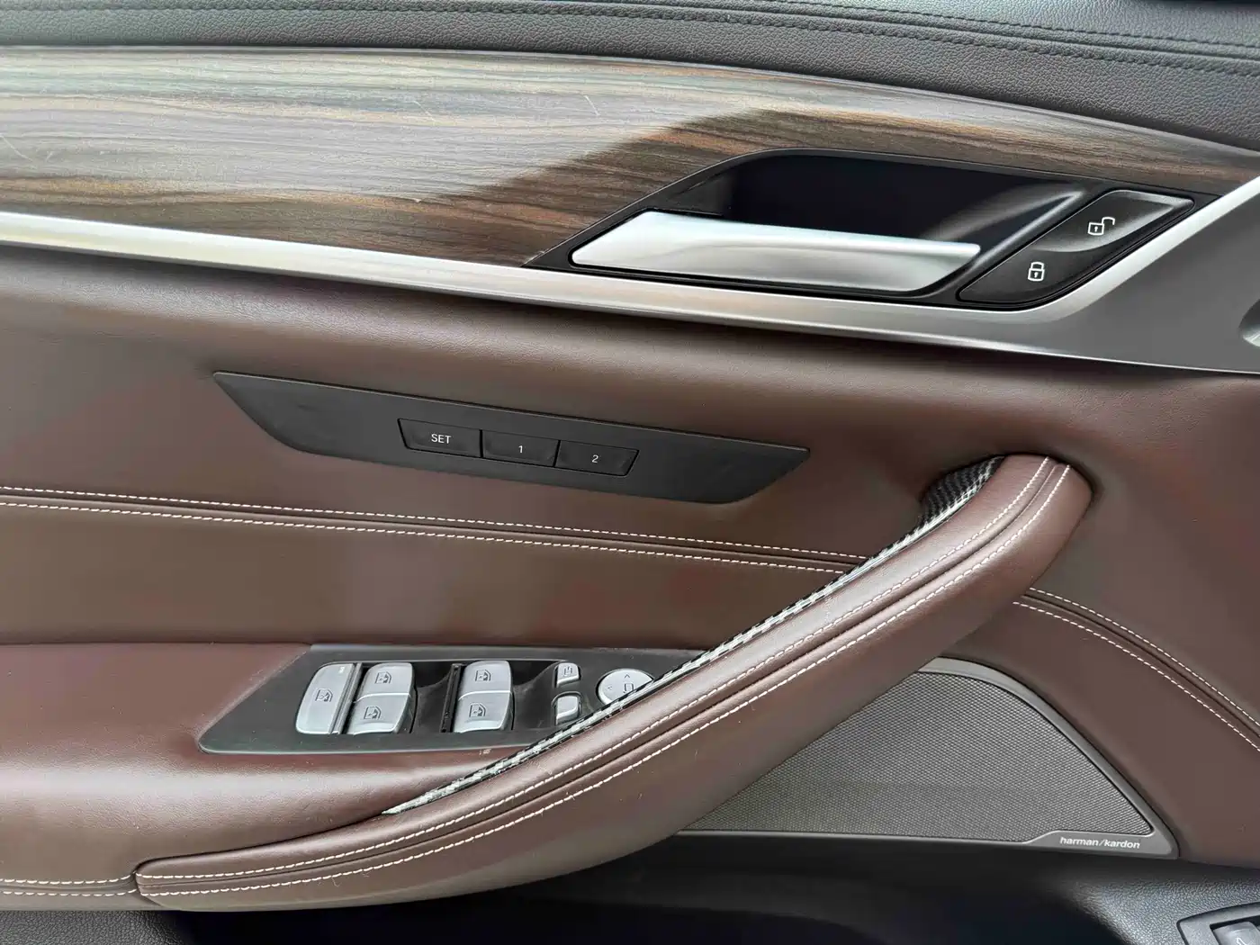 BMW 5 Series 2018 Facelift 530Li Exclusive Luxury Package фото 29