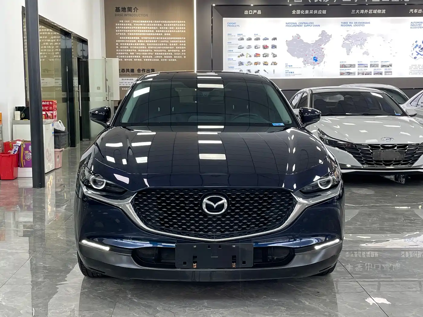  CX 30