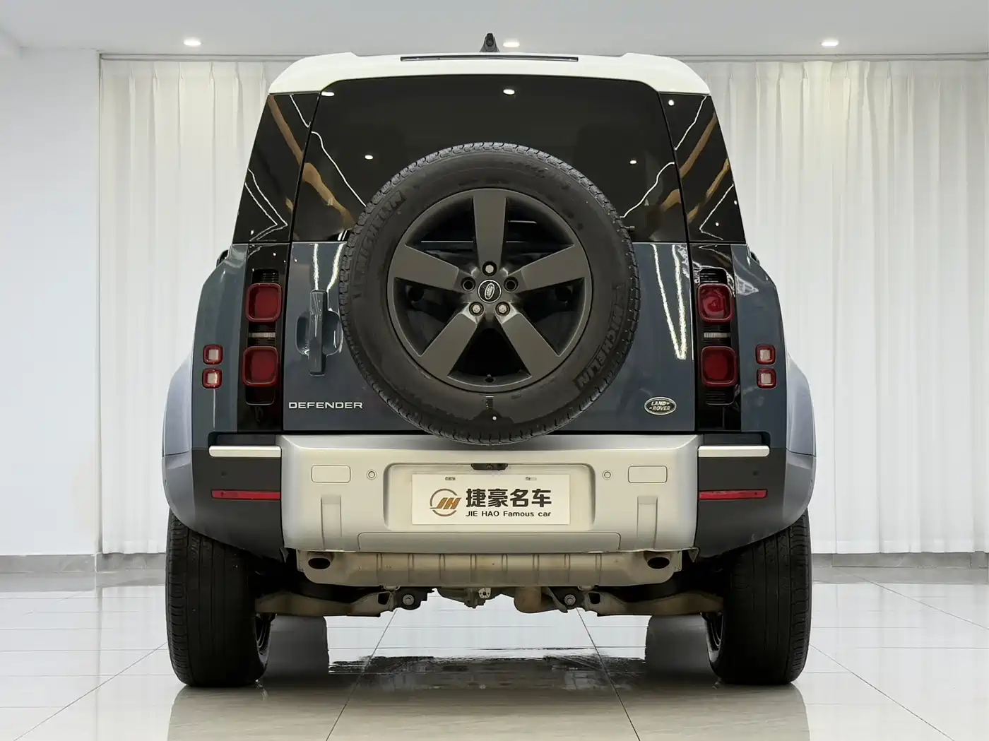 Land Rover Defender 2024 90 3.0T P400 HSE фото 9