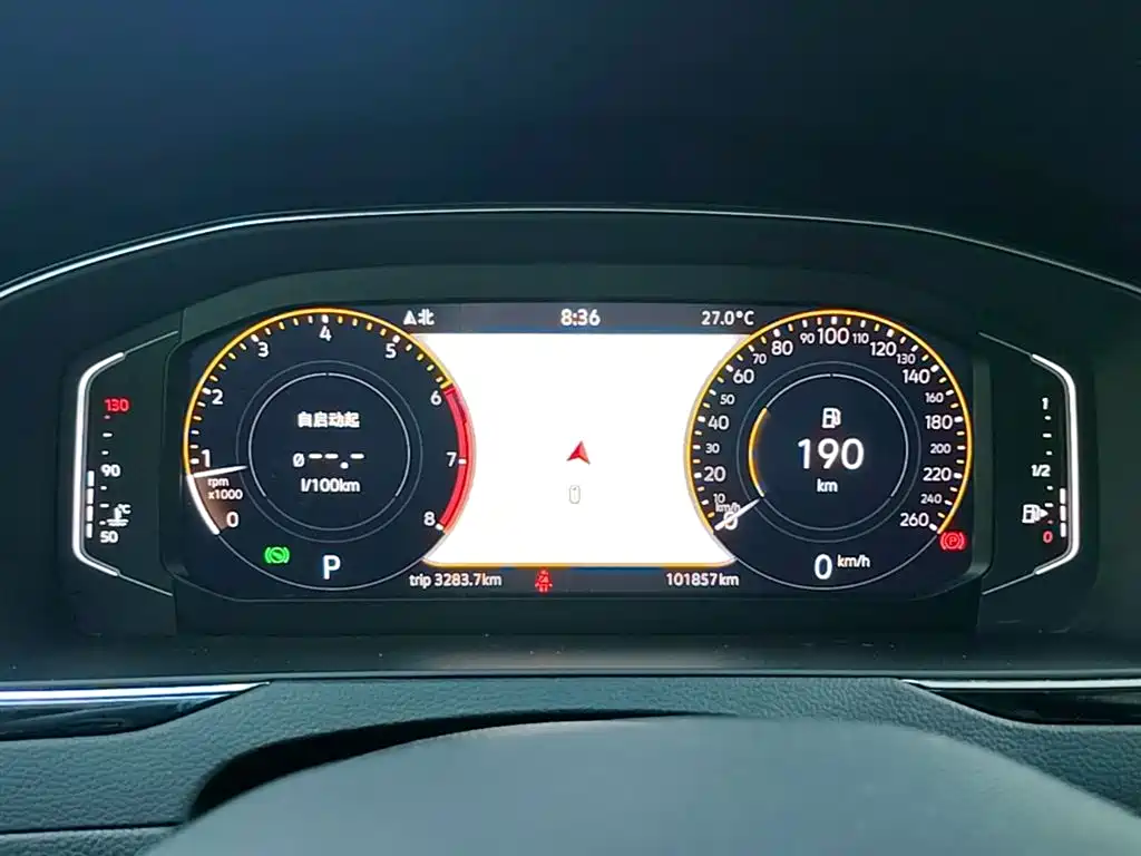 Volkswagen Magotan 2021 330TSI DSG 30th Anniversary Edition фото 12
