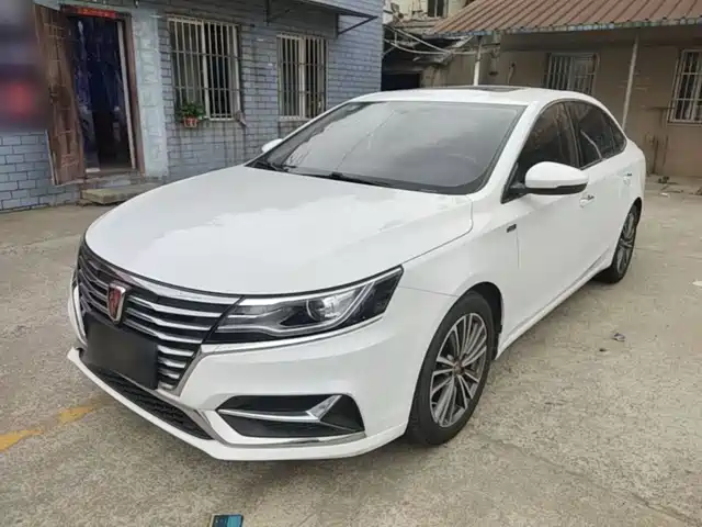  Roewe Roewe i6 2020 PLUS 1.6L CVT 4G Connected Glory Flagship Edition