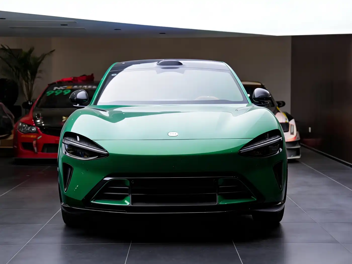 XIAOMI CAR XIAOMI YU7