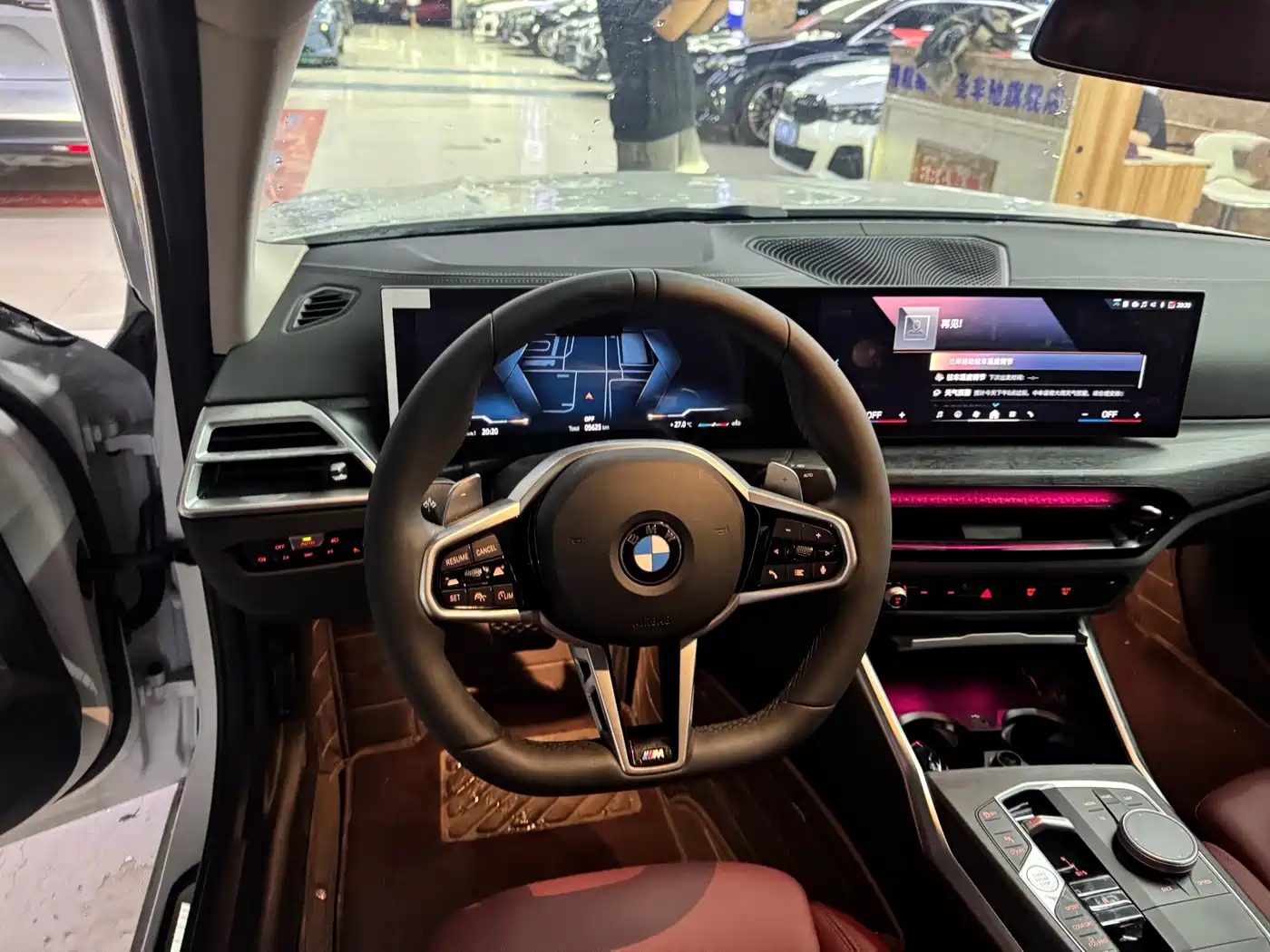 BMW 3 Series 2026 2026 325Li M Sport Package