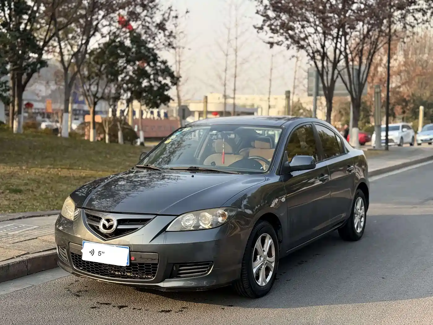 Mazda 3 2012 2010 1.6L Automatic Classic Fashion