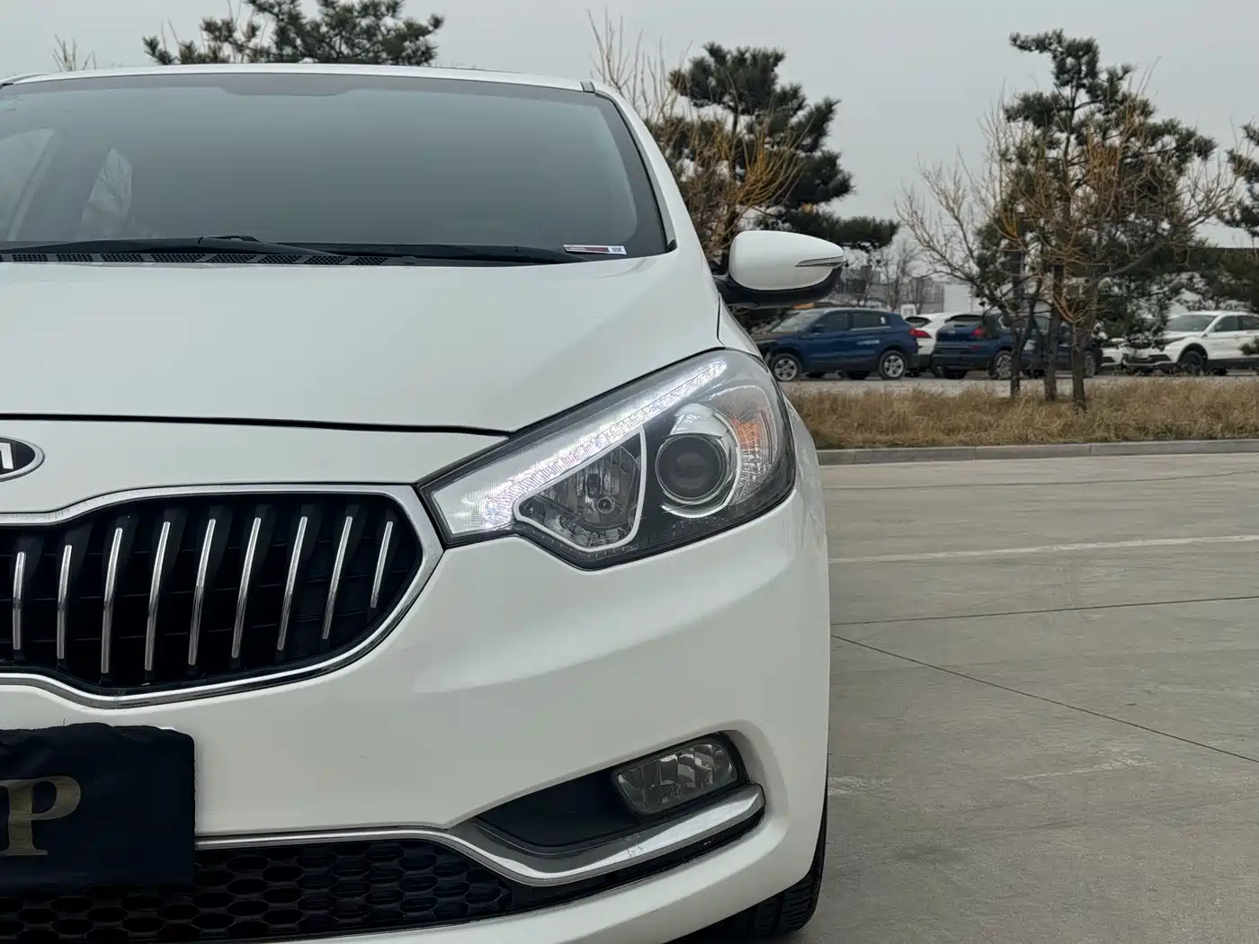 Kia K3 2014 2013 1.6L Automatic GLS
