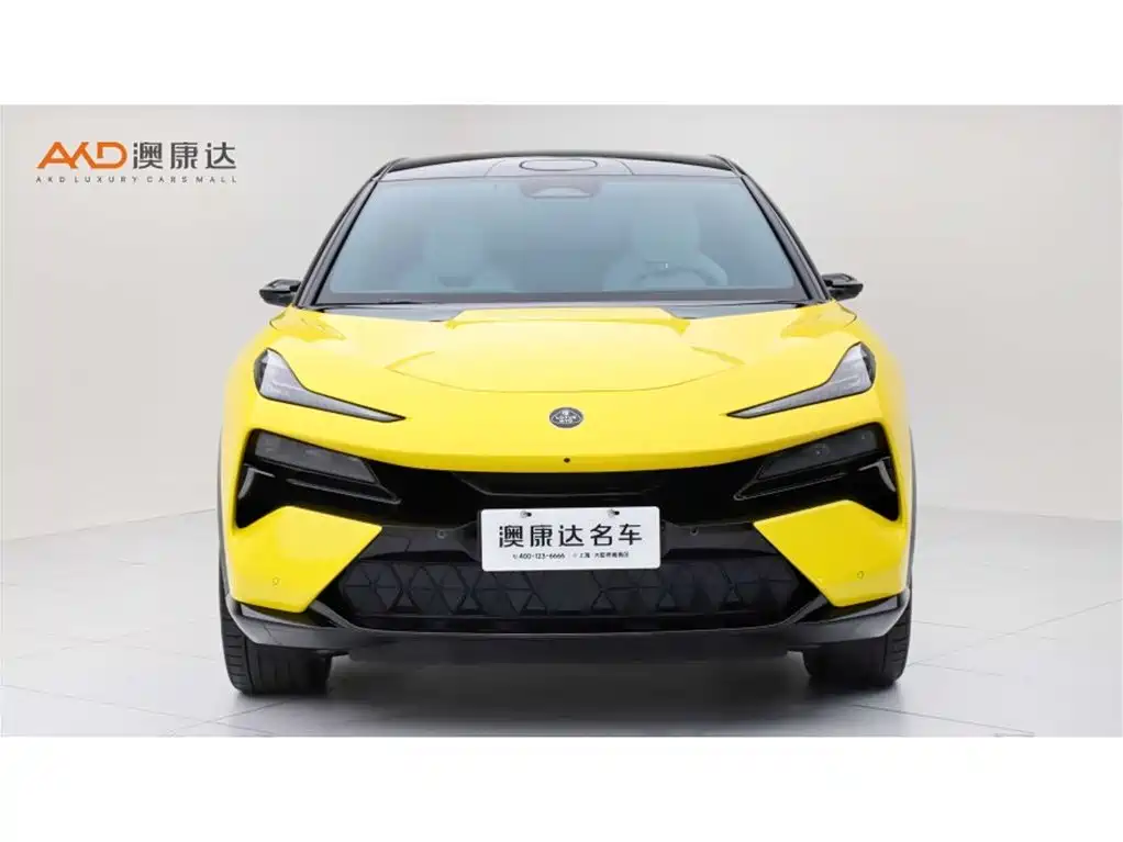 LOTUS SPORTS CAR ELETRE