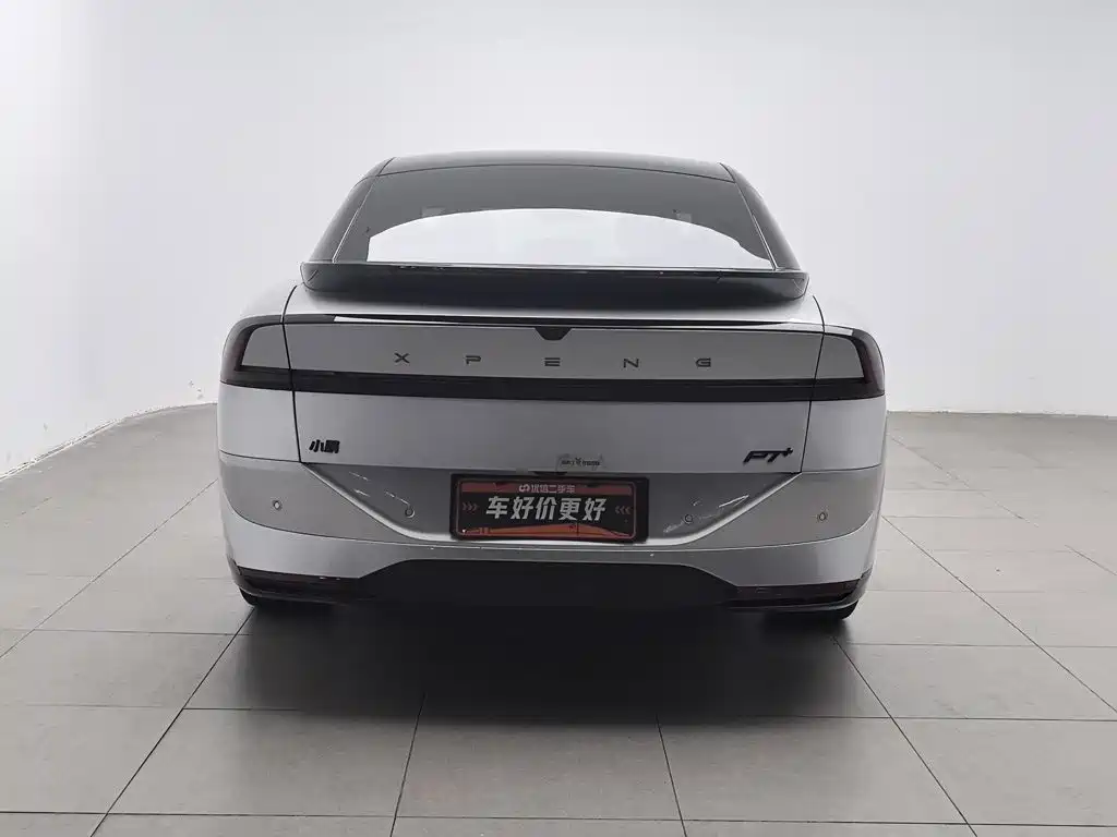 2026 XPeng P7+