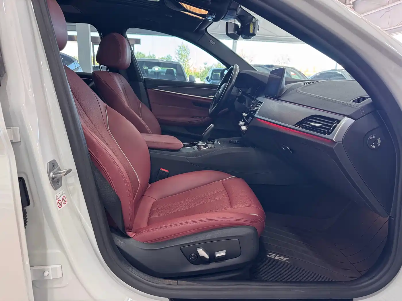 BMW 5 Series New Energy 2022 2022 535Le M Sport Package