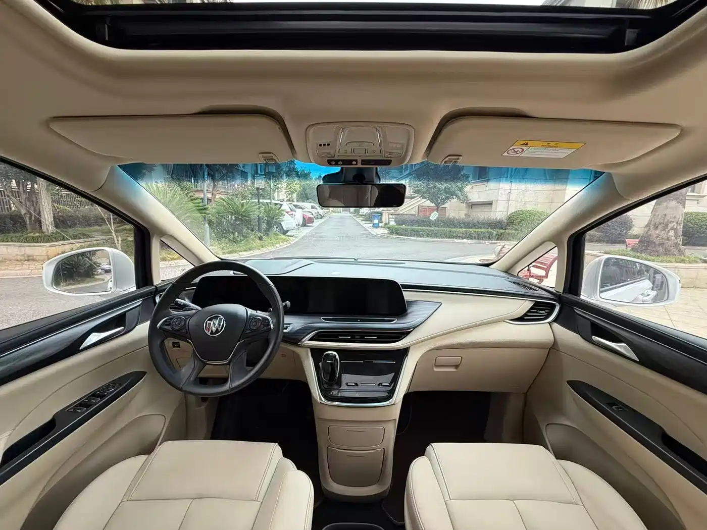 Buick GL8 2022 ES Landmark 653T Premium фото 9