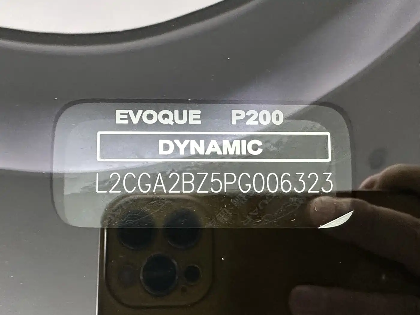 Land Rover Range Rover Evoque 2025 2024 Range Rover Evoque L 200PS Glowing Elegance Edition