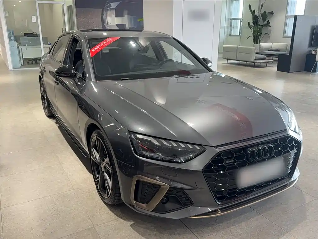 Audi A4L 2024 40 TFSI quattro RS Kit Speed Edition фото 7
