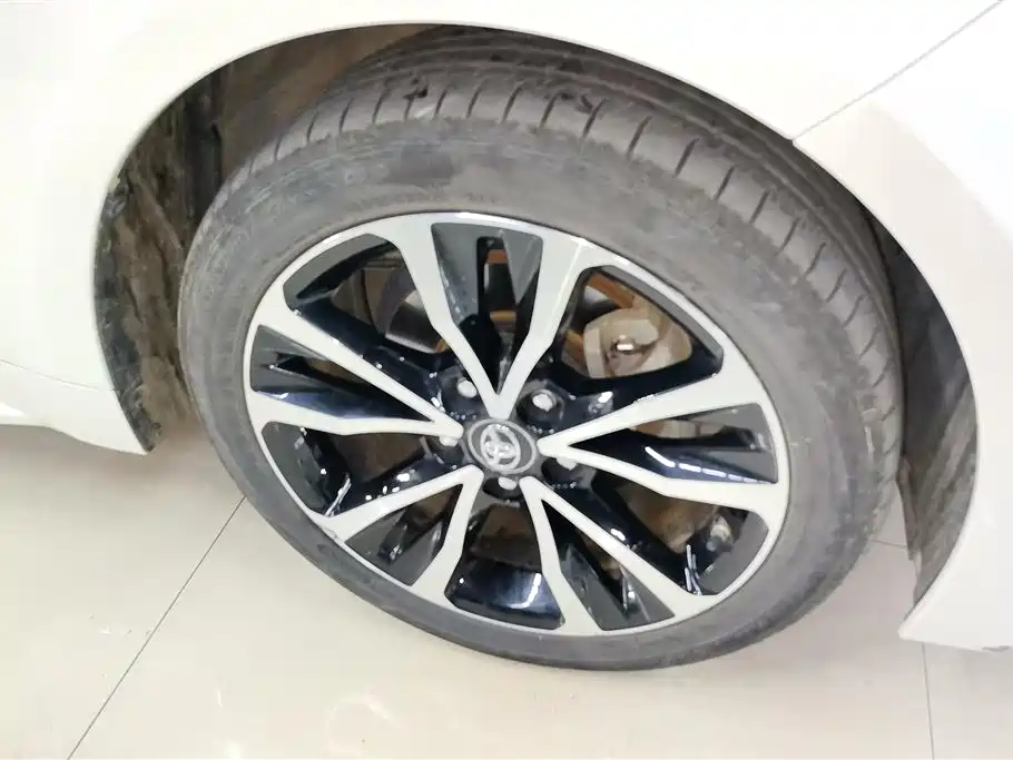 Toyota Levin 2019 185T CVT Sport Edition China VI фото 6