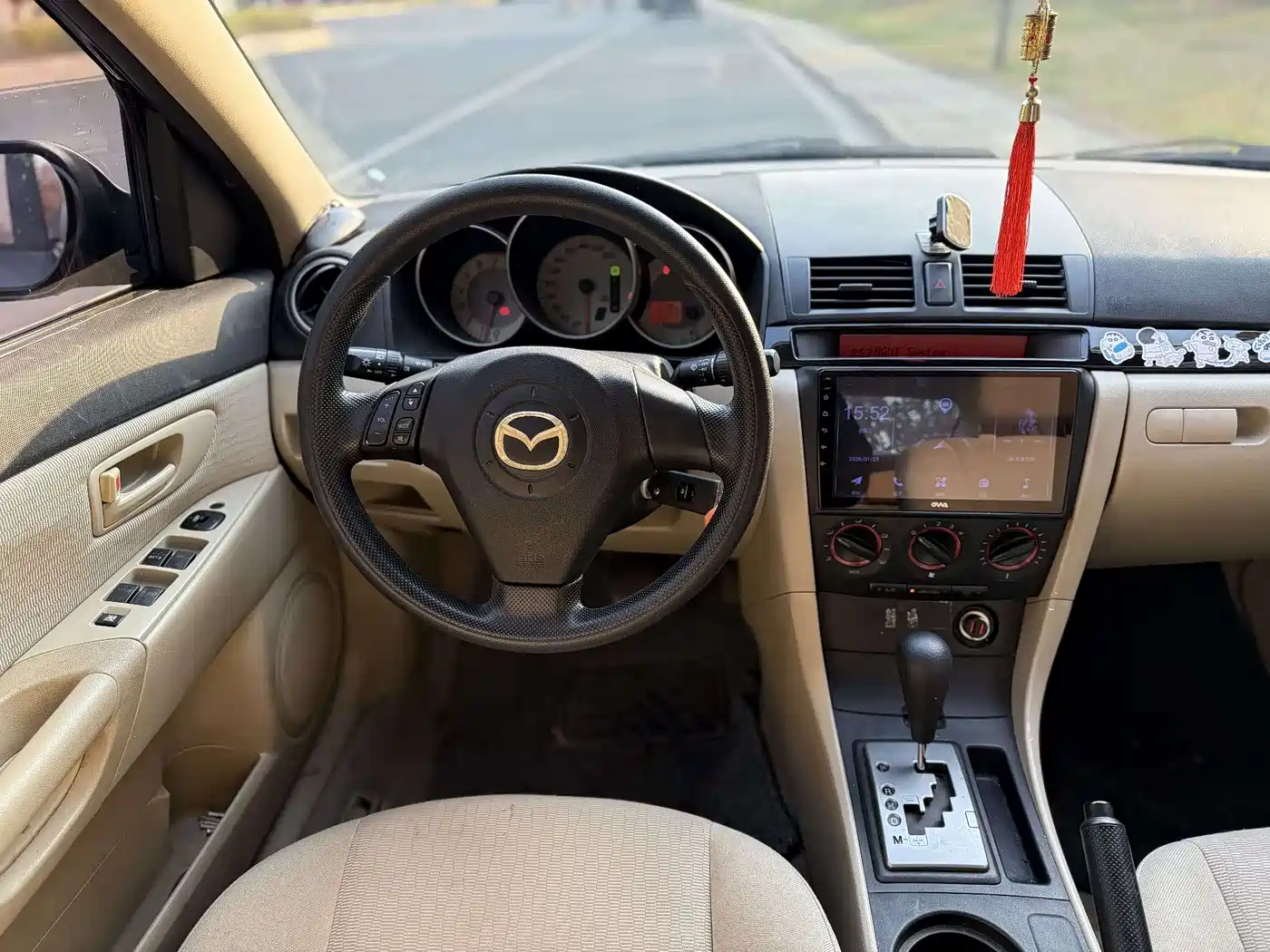 Mazda 3 2012 2010 1.6L Automatic Classic Fashion