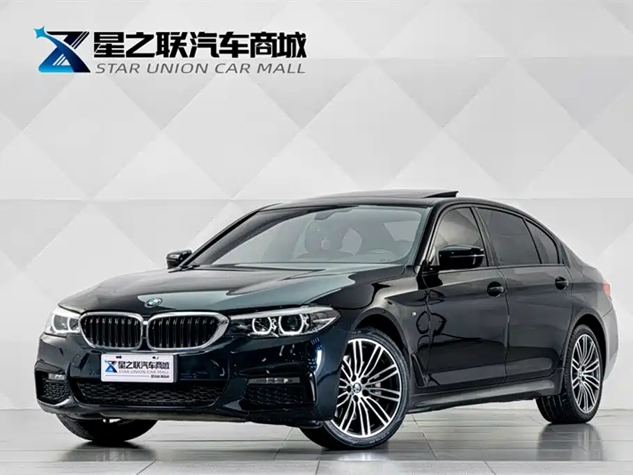 BMW 5 Series 2019 530Li Leading M Sport Package