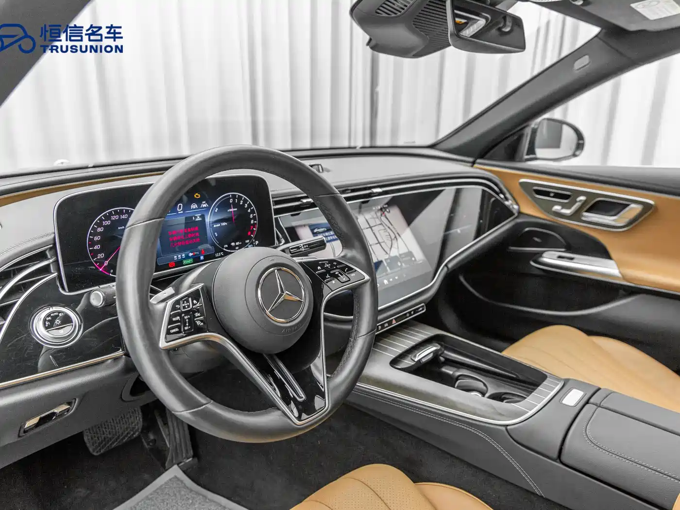 MERCEDES-BENZ E CLASS NEW ENERGY