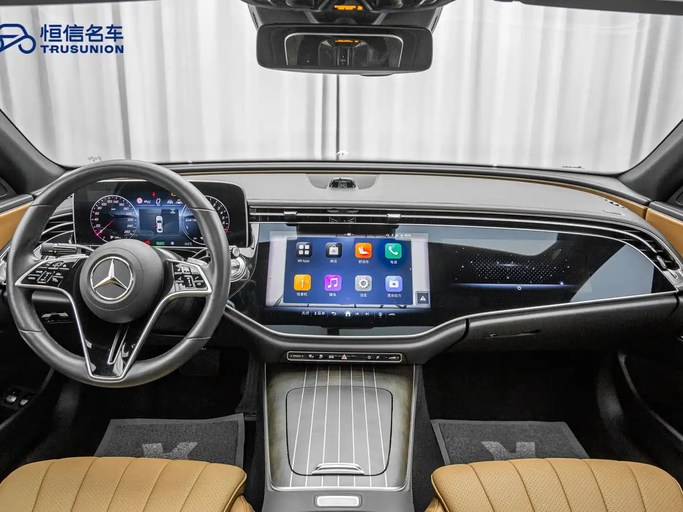 MERCEDES-BENZ E CLASS NEW ENERGY