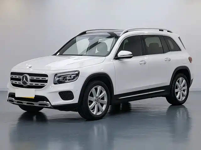 Mercedes-Benz GLB 2020 Facelift GLB 200 Style