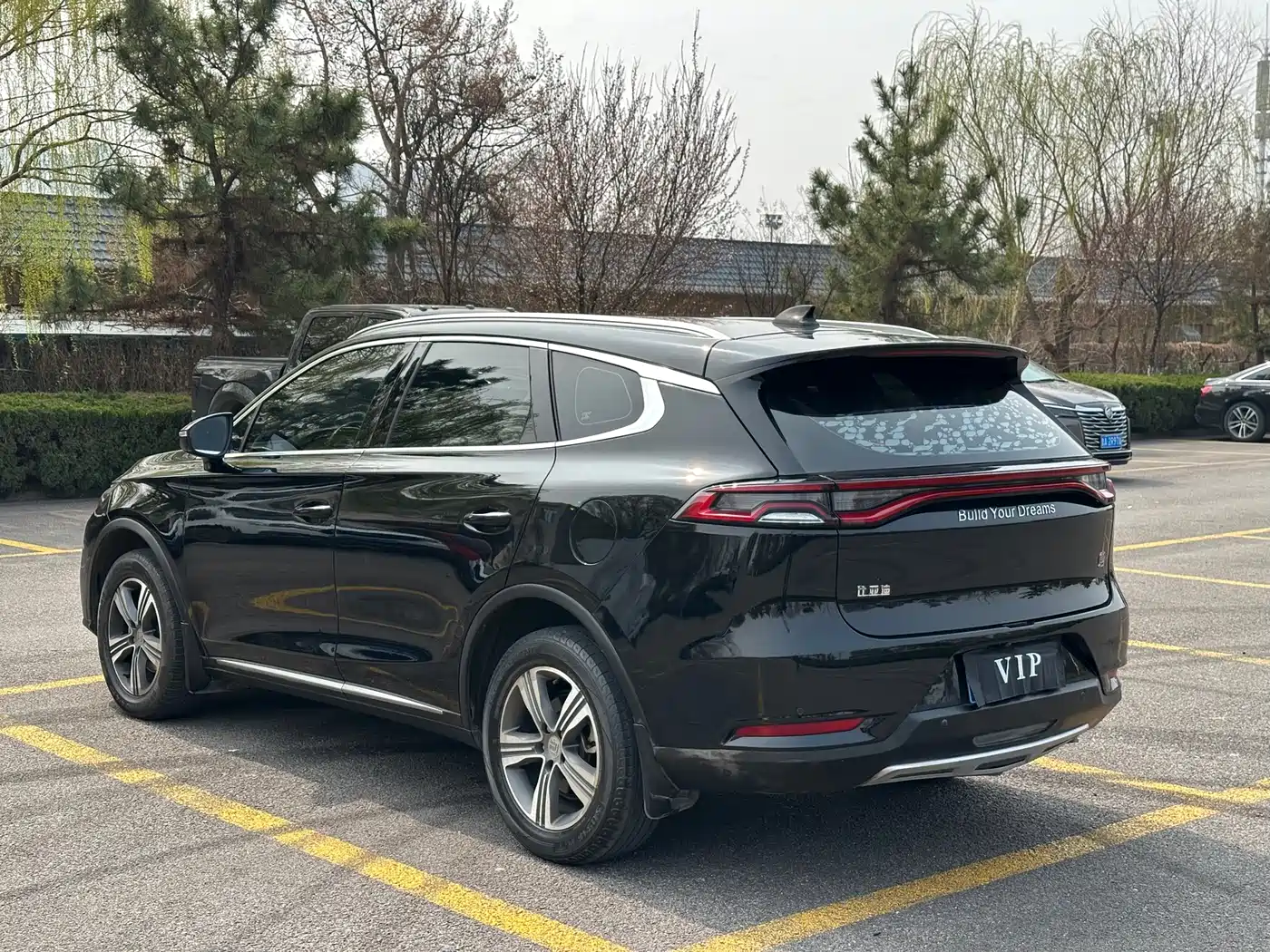 BYD TANG