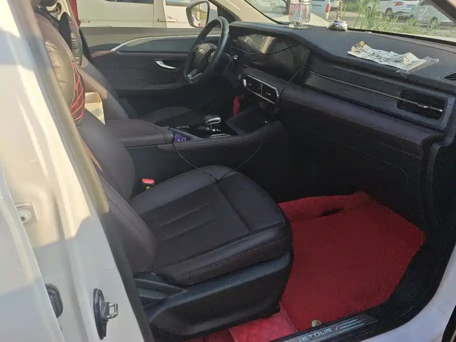 Jetour X90 PLUS 2024 2024 1.6TD DCT Bieshu PRO 7-seater