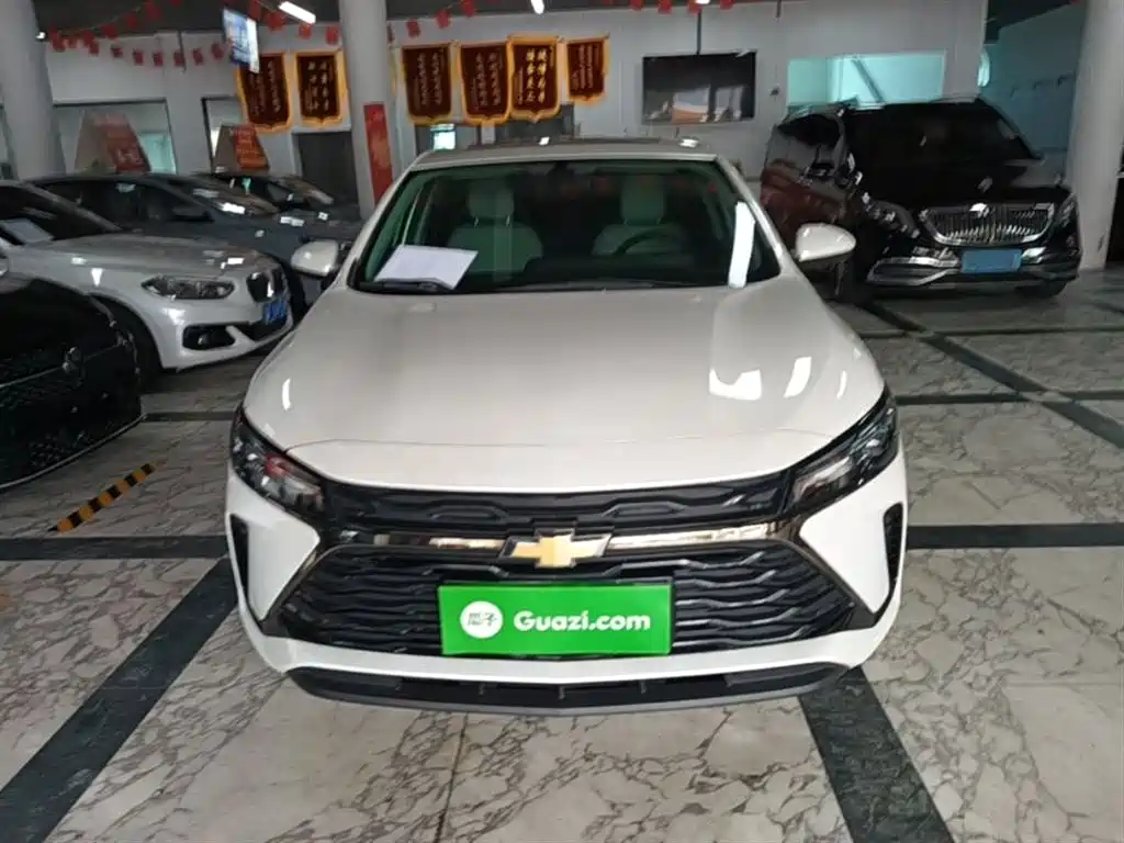 Chevrolet Monza 2024 1.5L Dual-Clutch Delight Edition фото 3