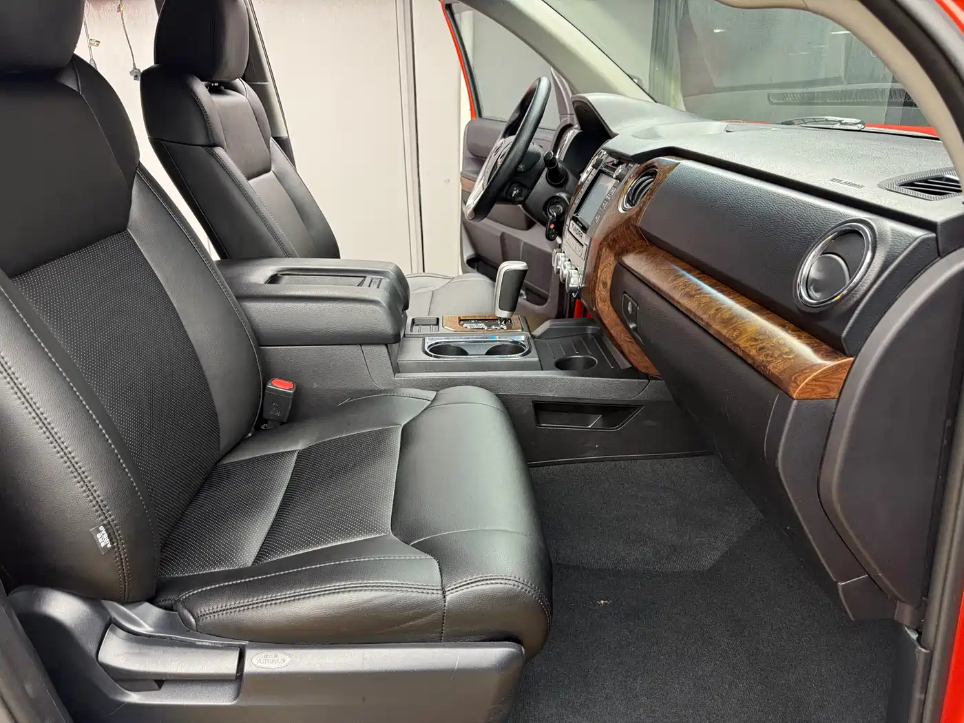 Toyota Tundra 2014 5.7L TRD Pro фото 10