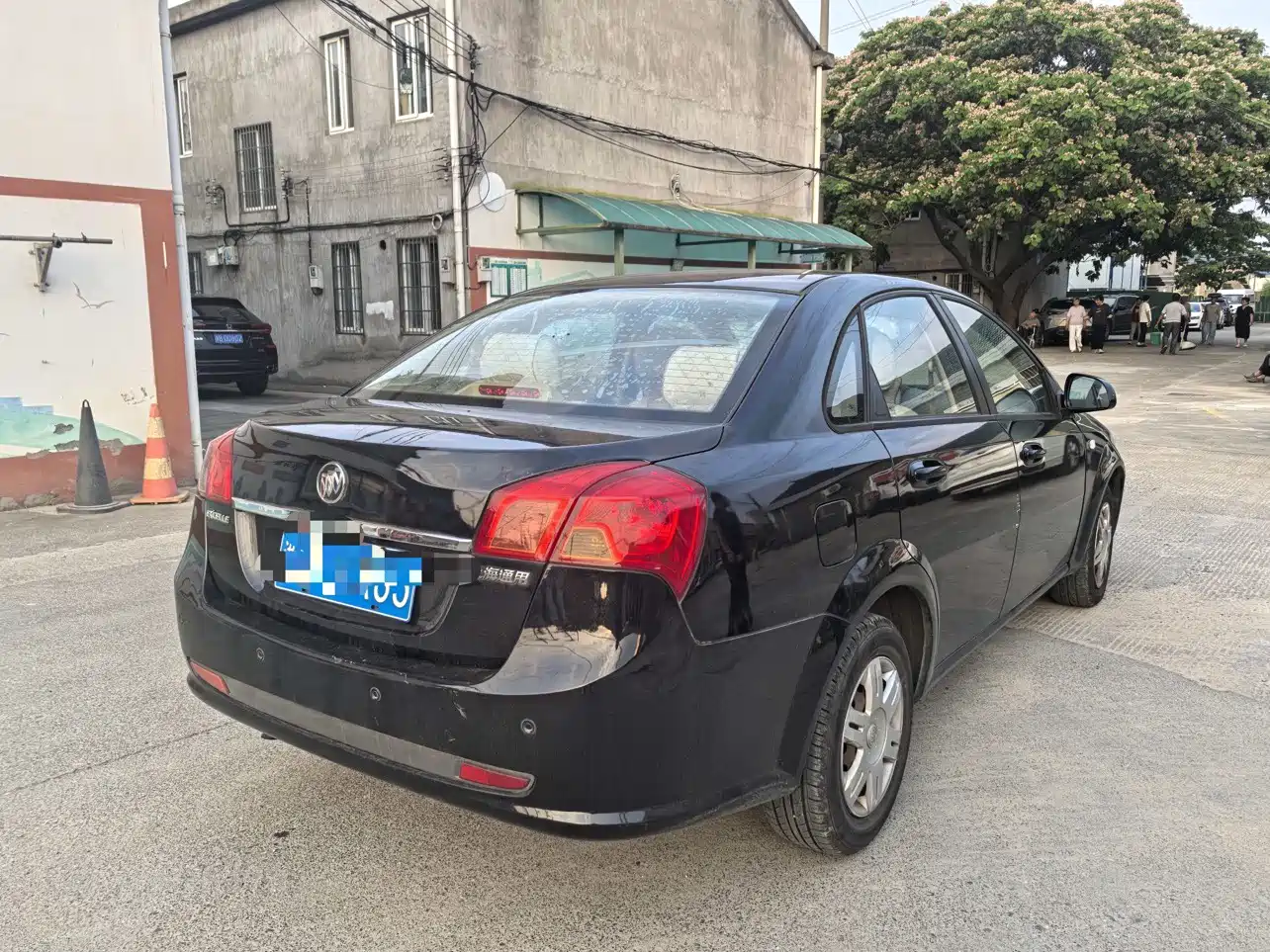 Buick Excelle 2013 1.5L Automatic Classic фото 6