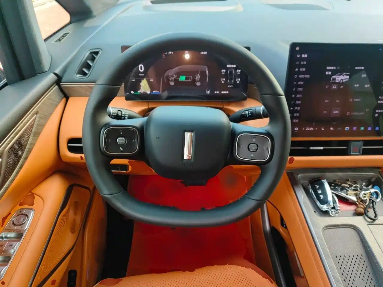 WEY Alpine 2025 2025 AWD Alpine 8