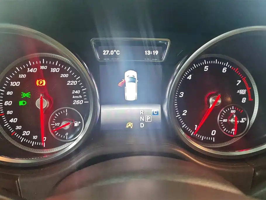 Mercedes-Benz GLE 2017 GLE 320 4MATIC Dynamic фото 14