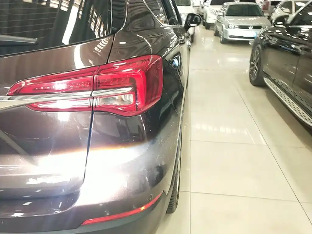 Фото 24 - Buick Envision Plus
