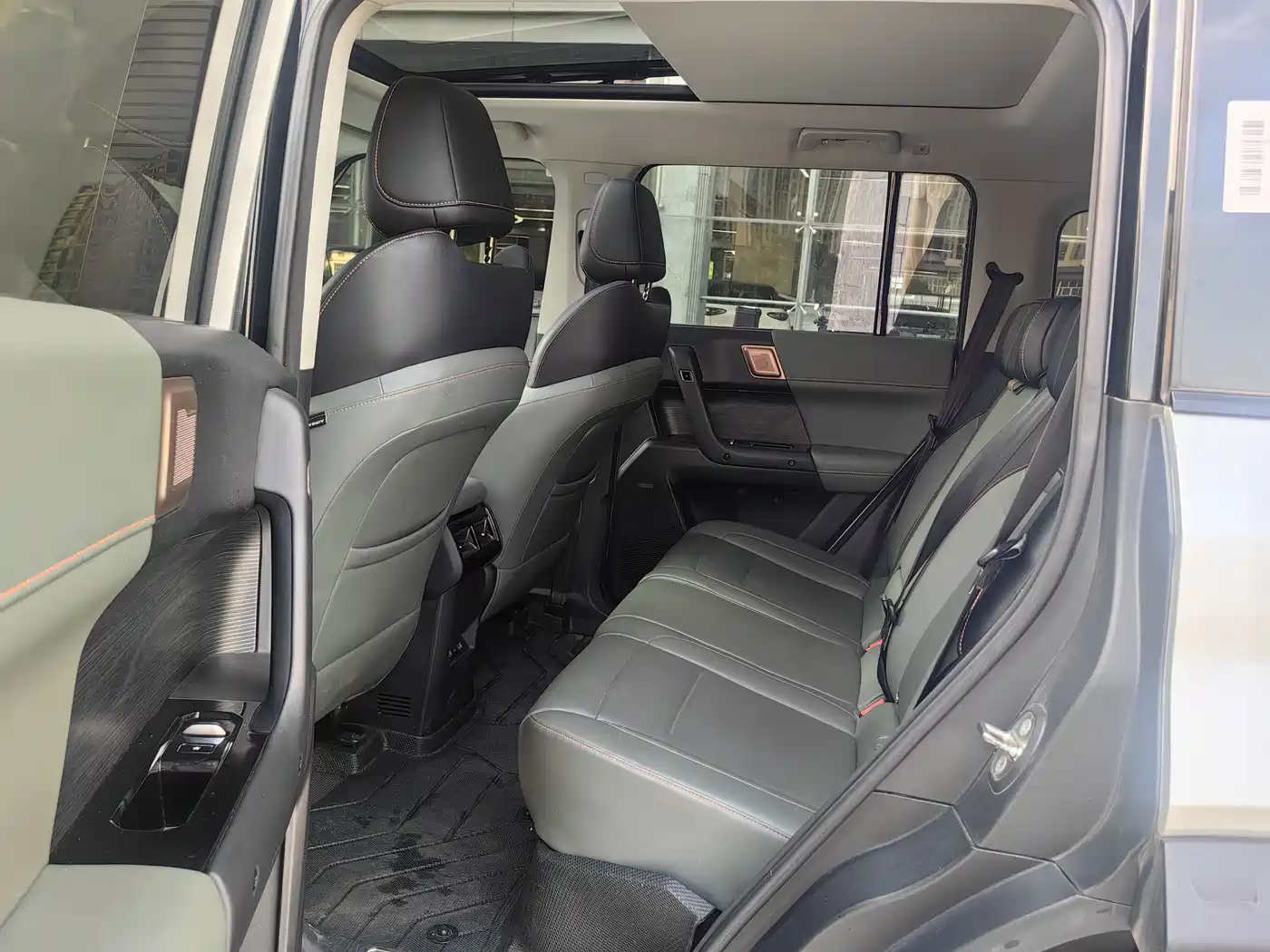 iCAR 03 2024 2024 Model 472km AWD Long Range Edition