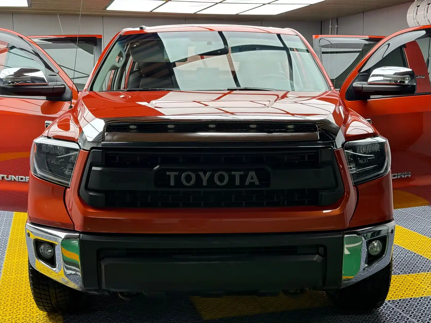 Toyota Tundra 2014 5.7L TRD Pro