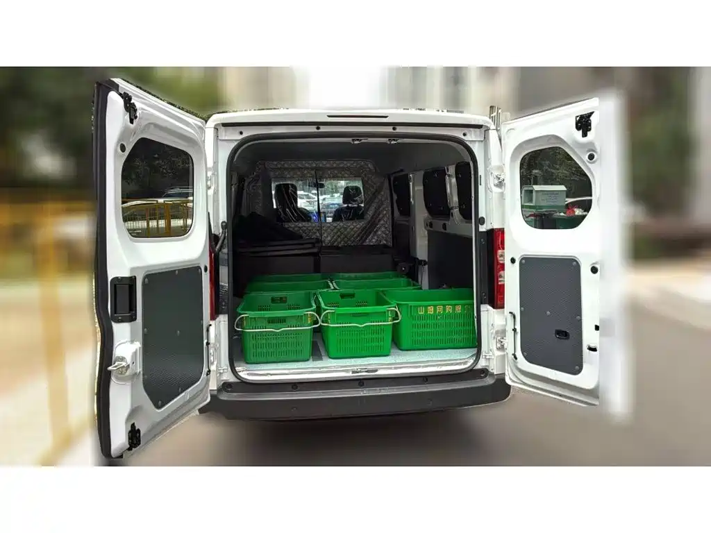 2026 Wuling Motors Wuling Yangguang